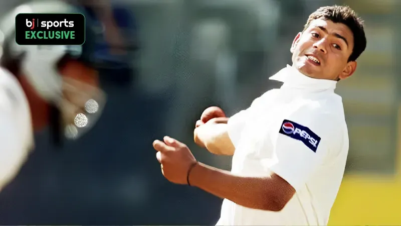  Ranking Saqlain Mushtaq’s top 3 bowling performances in Tests