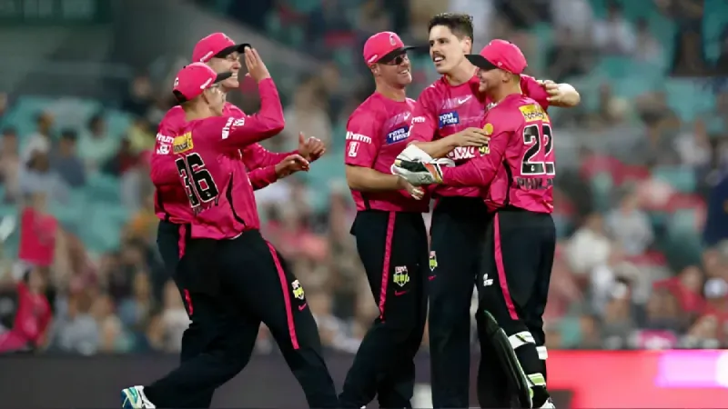 BBL 2023-2024: Match 14, SIX vs STA Match Prediction – Who will win today’s BBL match between SIX vs STA?