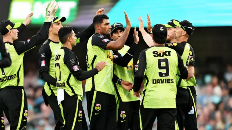 BBL 2023-2024: Match 21, HUR vs ST Match Prediction – Who will win today’s BBL match between HUR vs ST?
