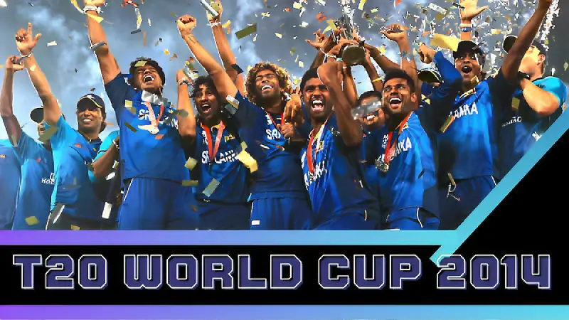 T20 World Cup Winners Recap_ Reminiscing Sri Lanka's T20 World Cup win in 2014