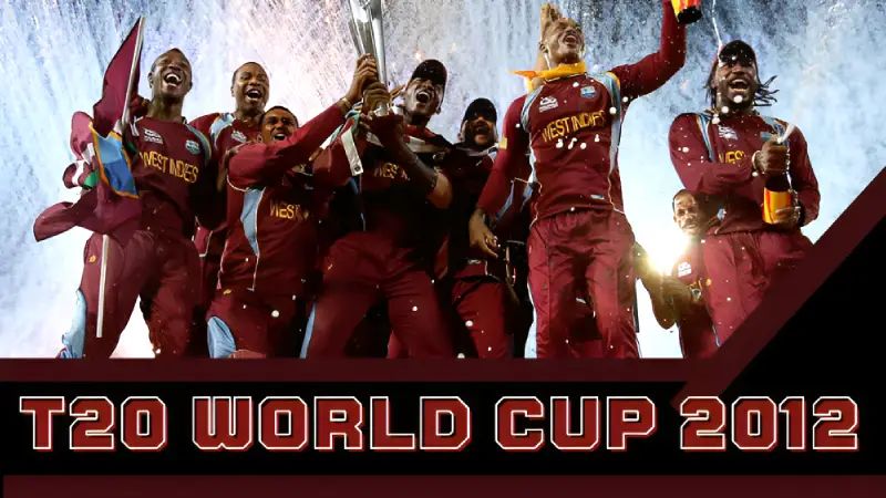 T20 World Cup Winners Recap: The West Indies won its first T20 World Cup title in 2012
