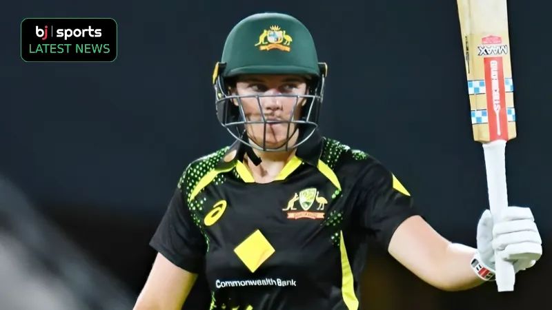 Tahlia McGrath opens up on leadership role ahead of Australia’s India tour