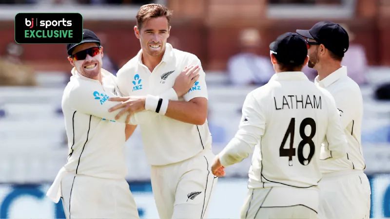 Tim Southee's top 3 performances in Test Cricket