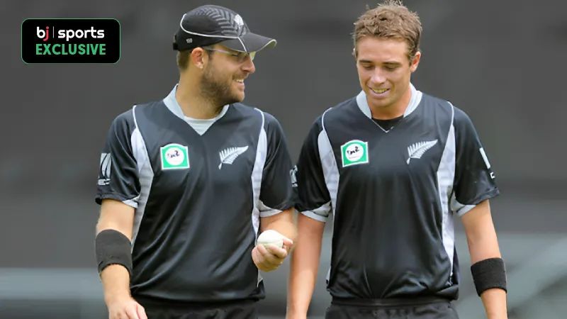  Tim Southee's top 3 performances in ODI Cricket