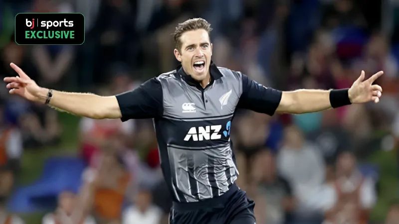 Tim Southee's top 3 performances in T20I Cricket