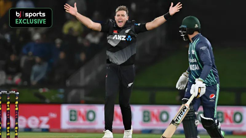 Tim Southee's top 3 performances in T20I Cricket