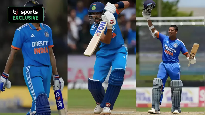 Predicting India's Playing XI for their final T20I against Australia