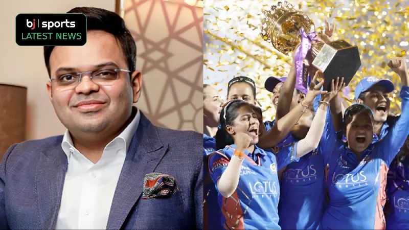 Just one state will host the Women's Premier League in 2024: Jay Shah
