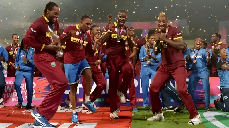 Reliving West Indies history as they win their 2nd T20 World Cup title in 2016