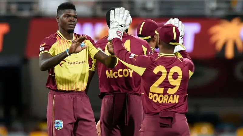 WI vs ENG Match Prediction, 5th T20I: Who will win today’s match between West Indies vs England?