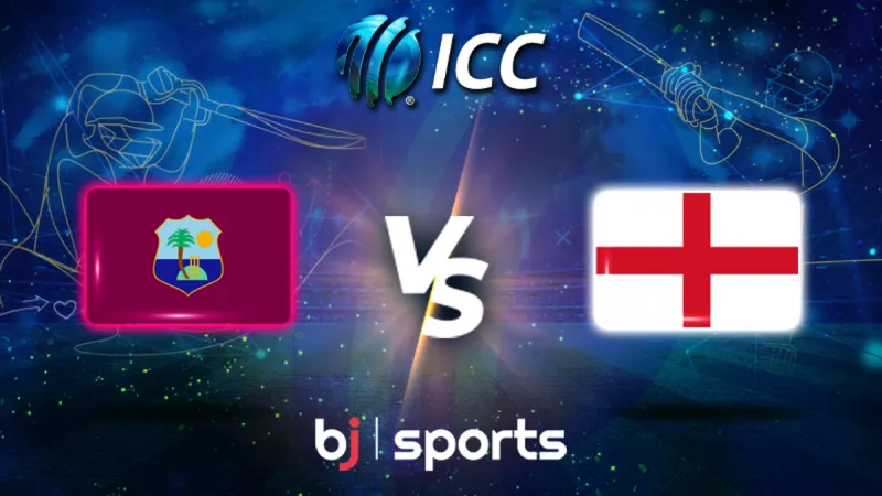 West Indies vs England 1st ODI Match Prediction – Who will win today’s match between WI vs ENG