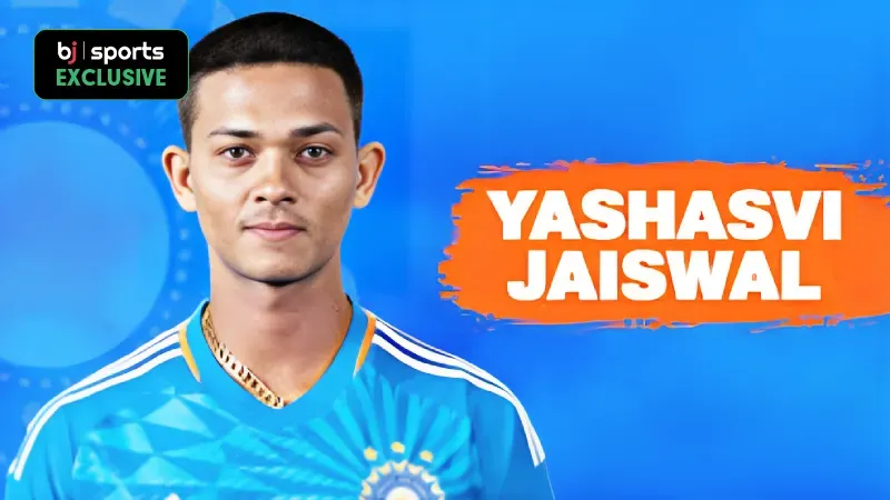 OTD| India’s young Cricket prodigy, Yashasvi Jaiswal, was born in 2001