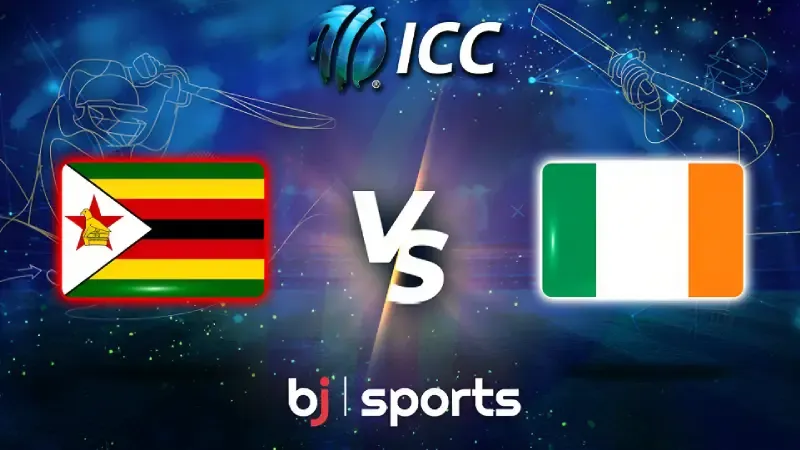 Zimbabwe vs Ireland 3rd ODI: Match Prediction – Who will win today's match between ZIM vs IRE?