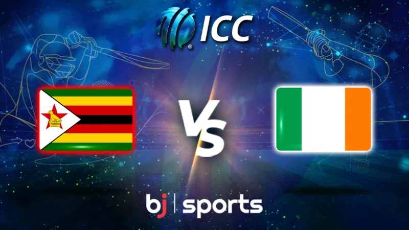 Zimbabwe vs Ireland 2nd T20I Match Prediction – Who will win today's match between ZIM vs IRE