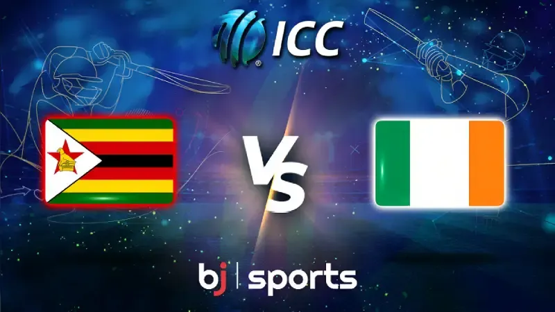 Zimbabwe vs Ireland 3rd T20I: Match Prediction – Who will win today's match between ZIM vs IRE?