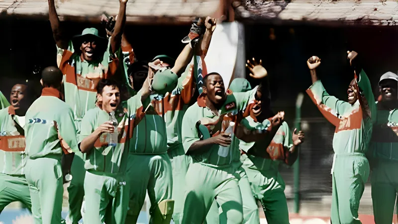 Exploring the Growth and Challenges of Kenya Cricket Board: Roadmap to Success