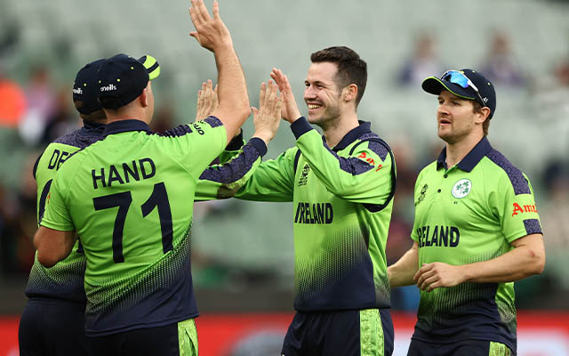 Ireland to kick off multi-format series against Afghanistan with one-off Test