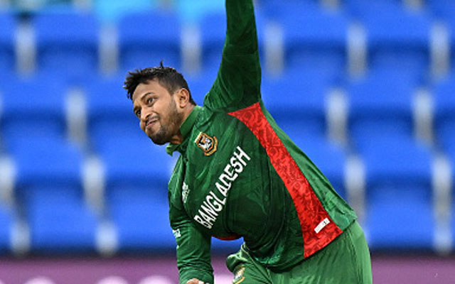 Shakib Al Hasan confident of Bangladesh's chances at 2024 T20 World Cup