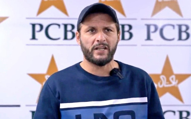 Pakistan must have one captain for all three formats: Shahid Afridi
