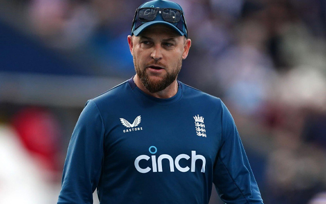 Brendon McCullum expects spin to play huge factor as England touchdown 'land of opportunity'