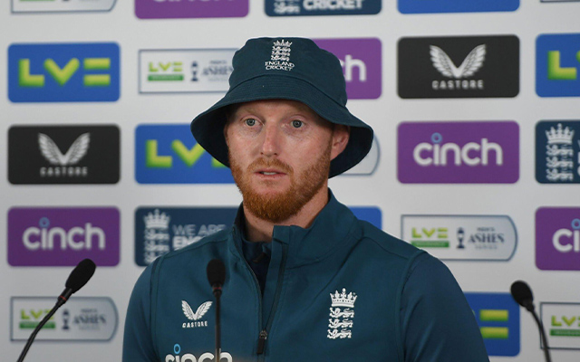 You might even see Joe Root taking the new ball: Ben Stokes