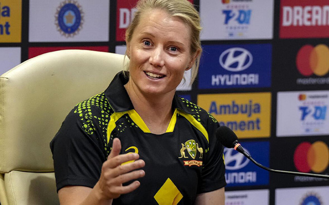 'I’m just really, really proud of this group of people' - Alyssa Healy sums up India tour after winning ODI, T20I series