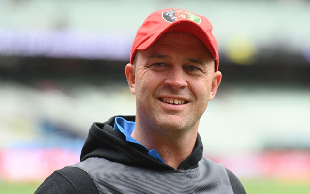 Jonathan Trott continues as Afghanistan's head coach in new year