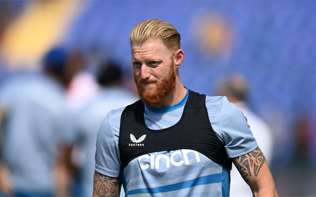 Ben Stokes shares update on knee surgery ahead of first Test against India