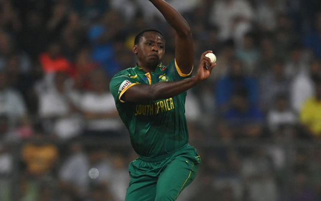 ‘A pathway to my dreams’ – Kagiso Rabada reminisces U19 World Cup that set the stage for superstardom