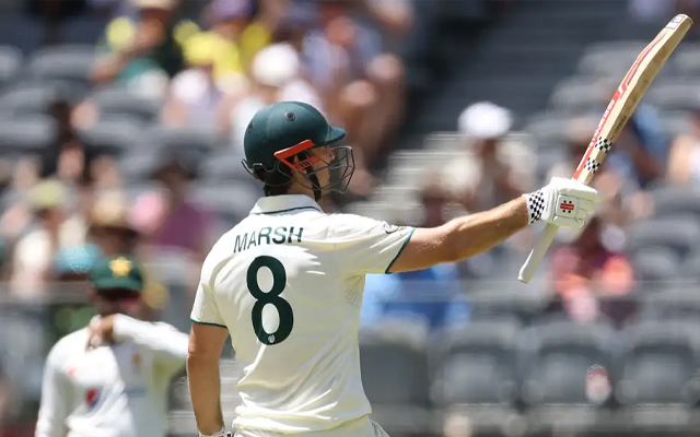 Mitchell Marsh set for monumental contract upgrade after career-defining 2023