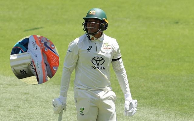 Usman Khawaja set to auction 'all lives are equal' shoes for children of Gaza