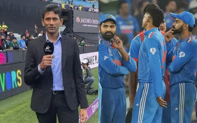 Venkatesh Prasad gives stunning reply to fan asking if India are new chokers in world cricket