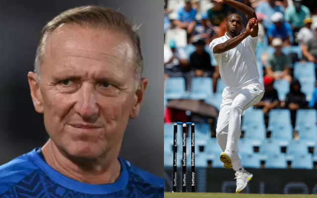 'KG’s hip rotation is similar to a javelin thrower’s right-side release' - Allan Donald on what makes Kagiso Rabada a 'special' bowler