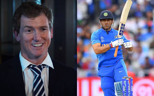 Dhoni likes smoking a bit of hookah reveals George Bailey in an old video