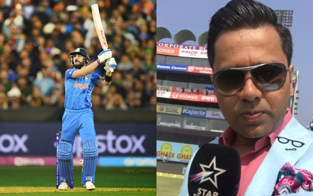 'Steve Smith has fallen away, Kane Williamson is also going 50-50 but this guy is still there' - Aakash Chopra believes Virat Kohli is back in Fab-4