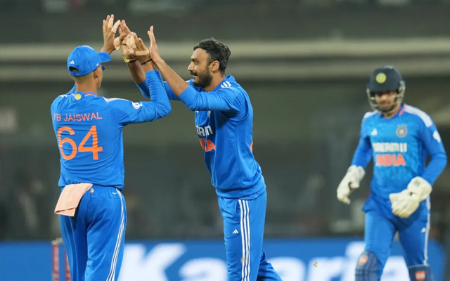 IND vs AFG, 2nd T20I: India vs Afghanistan, Second Match - Who Said What?