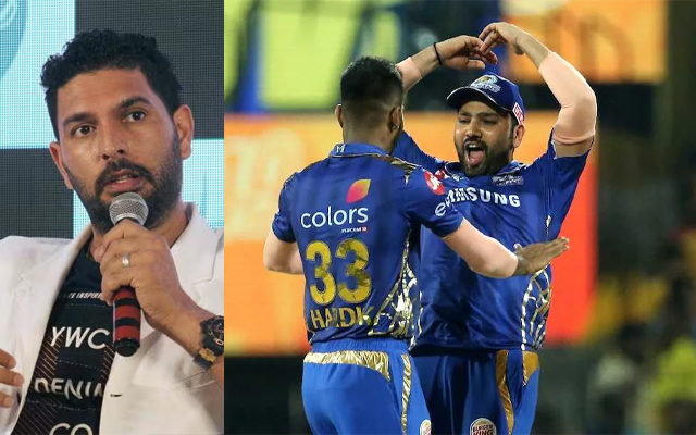 'Always gets tough as you get old' - Yuvraj Singh on Rohit Sharma vs Hardik Pandya captaincy debate