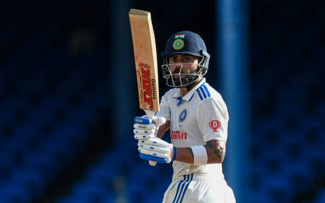 IND vs ENG: Virat Kohli withdraws from first two Tests citing personal reasons