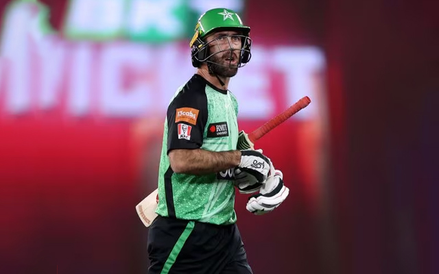 Glenn Maxwell needs to obviously have a look at what he's doing: Andrew McDonald