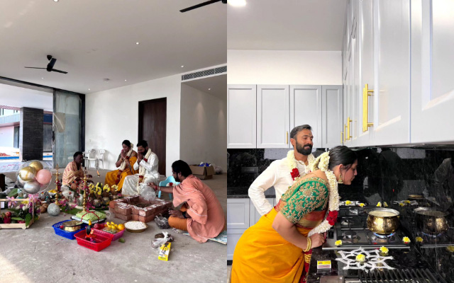 ‘Here's to new beginnings’ - Dinesh Karthik shares picture of house warming ceremony