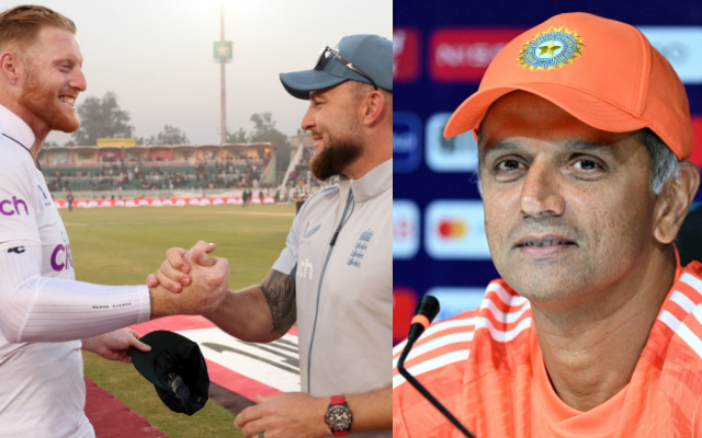 'I know we'll be put under pressure' - Rahul Dravid wary of England's Bazball threat ahead of first Test