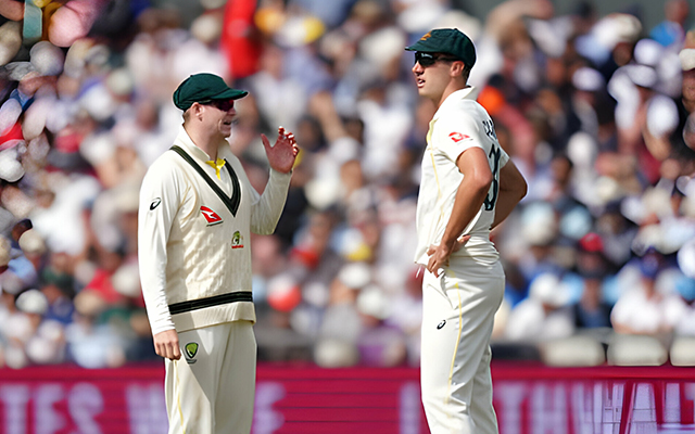 Steven Smith supports Cummins' call for new Australia Day