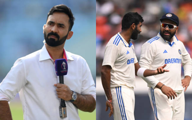 Rohit Sharma needs to understand that in Test cricket he should attack: Dinesh Karthik