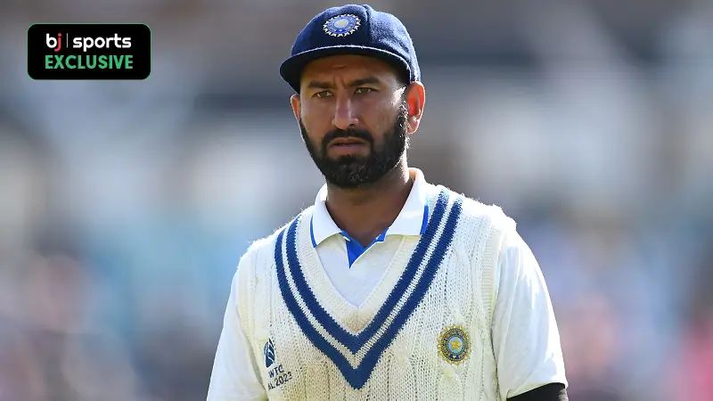 3 reasons why Cheteshwar Pujara should be recalled to Team India squad for the first two Tests