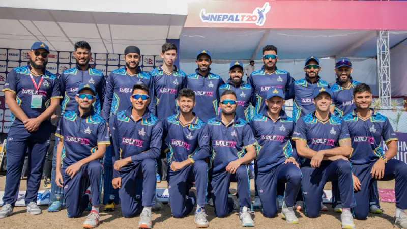 A Cricketing Journey Through Island Glory of Nepal T20 League
