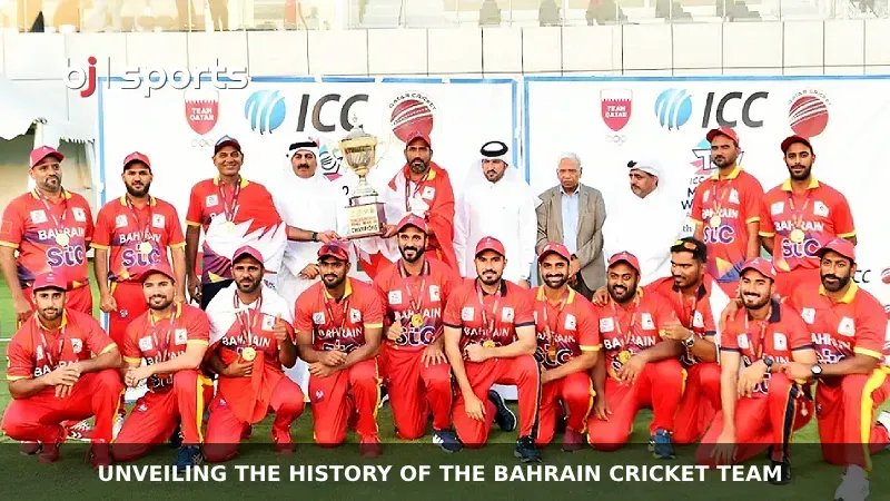 A Desert Diamond: Unveiling the History of the Bahrain Cricket Team