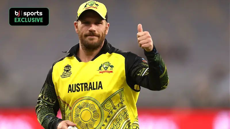 Top 3 Australia players to play most T20I matches