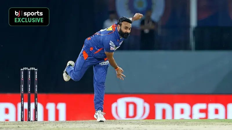 3 players who Lucknow Super Giants can use as Impact Player in IPL 2024