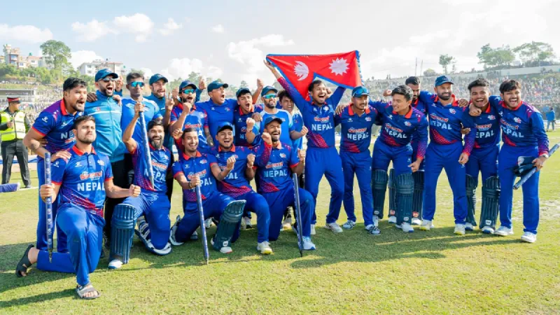 A Cricketing Journey Through Island Glory of Nepal T20 League