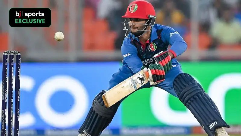 3 Afghanistan players who were impressive in the recent T20I series against India